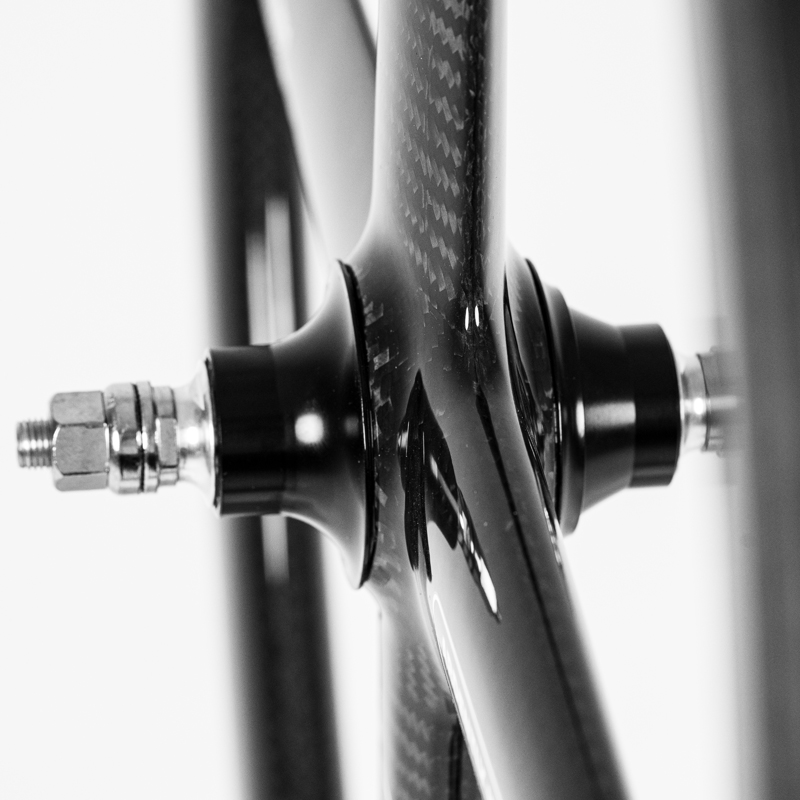 Quality Cycling Gear - 아르덴트리 뉴 700C 튜블리스 4 스포크