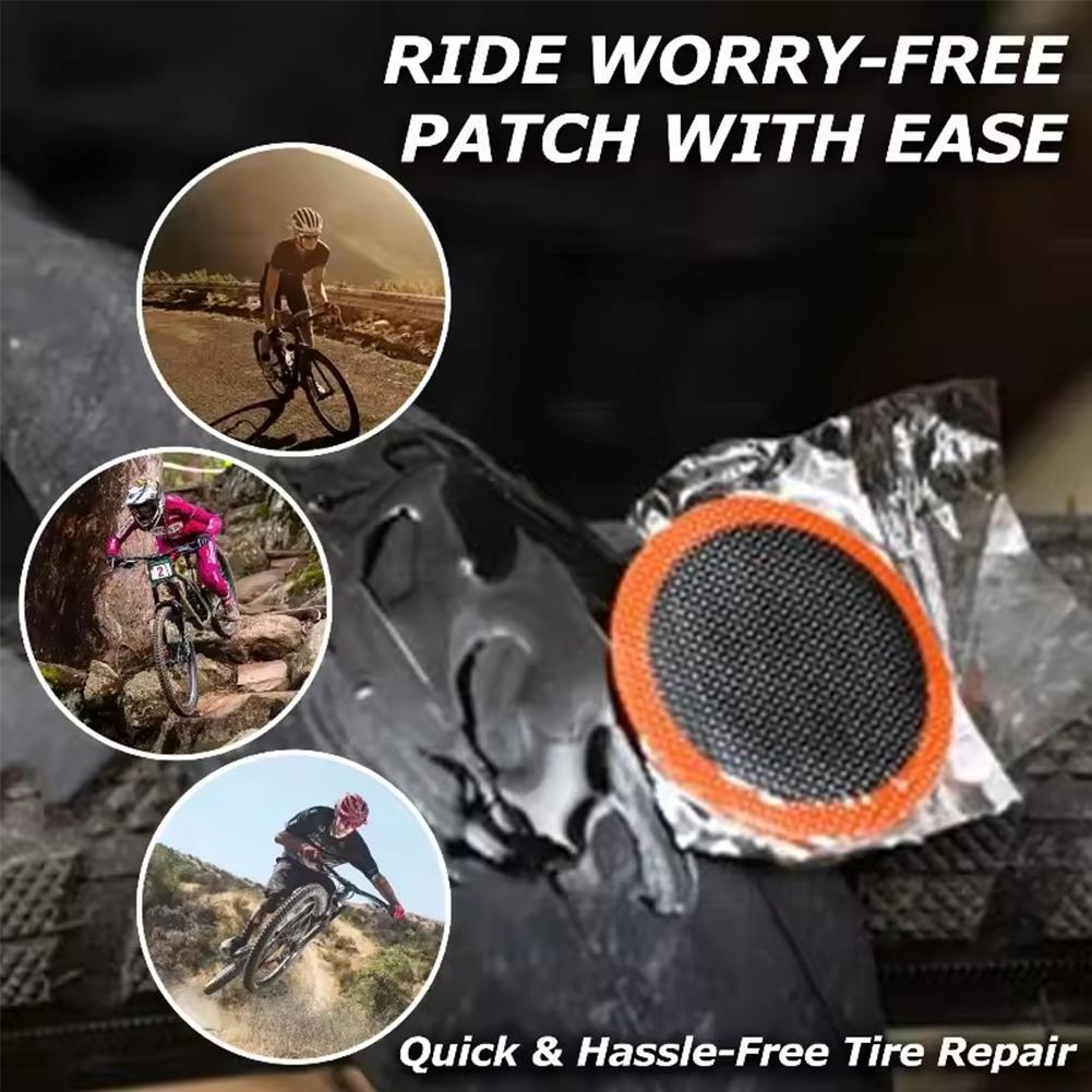 Bicycle Repair Kit - 전문 자전거 수리 도구 키트, 휴대용
