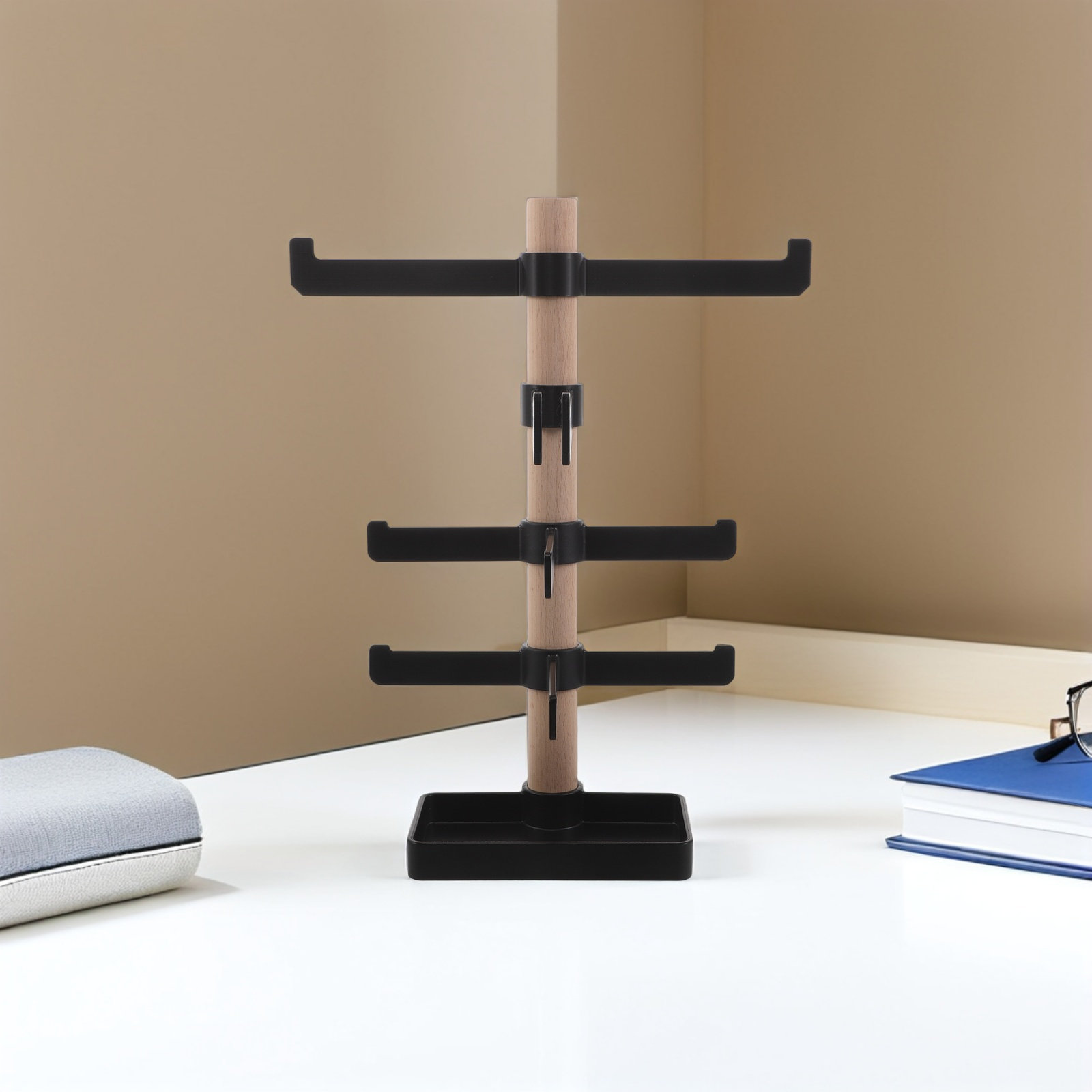 Cycling Gear Wall Mount - 자전거 홀더 고강도 사이클링 장비 정리대