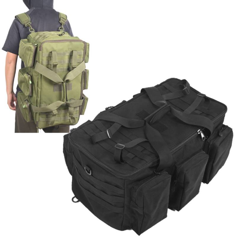 Cycling Gear Backpack - 남자 전술 하이킹 가방 여행 배낭