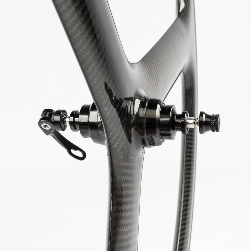 Quality Cycling Gear - 아르덴트리 뉴 700C 튜블리스 3 스포크