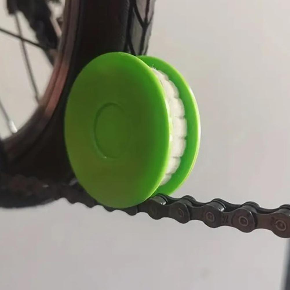 Cycling Gear Parts - 휴대용 자전거 체인 오일러 롤러 윤활제