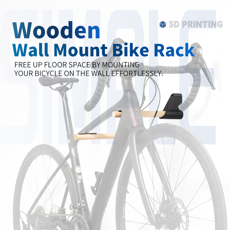 Cycling Gear Wall Mount - 자전거 보관 걸이 벽걸이형 자전거 보관