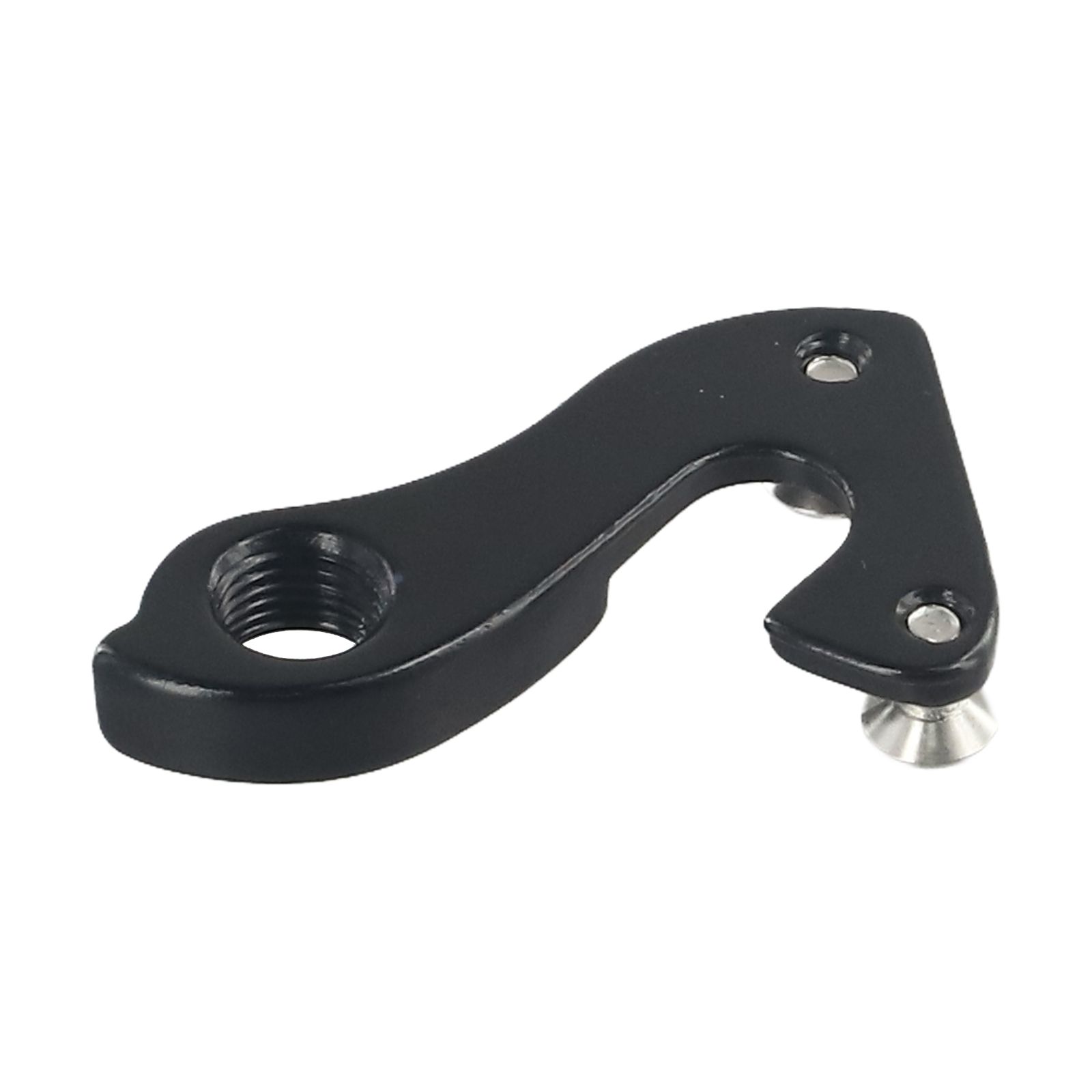 Quality Cycling Gear - 자전거 테일 훅 액세서리 MTB 블랙
