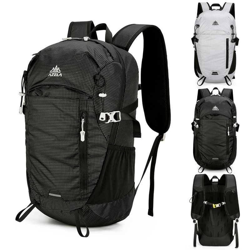Cycling Gear Backpack - 야외 스포츠 백팩 대용량 하이킹 및