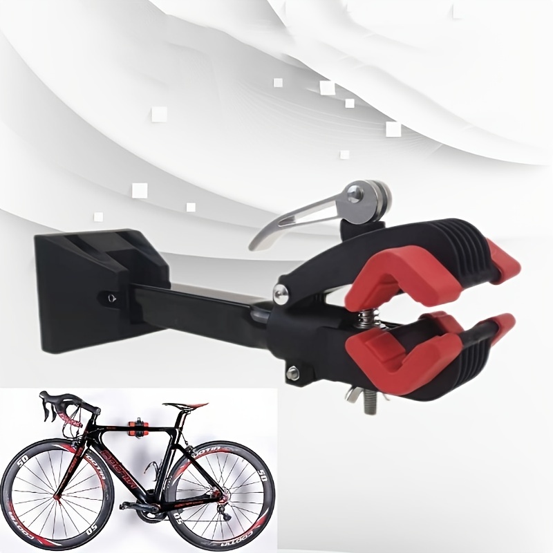 Cycling Gear Wall Organizer - 자전거 벽걸이 형 자전거 랙 주차