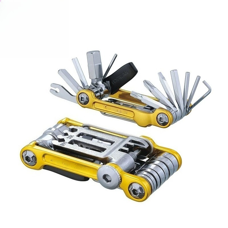 Bicycle Repair Kit - TOPEAK 자전거 다기능 수리 도구, 산악
