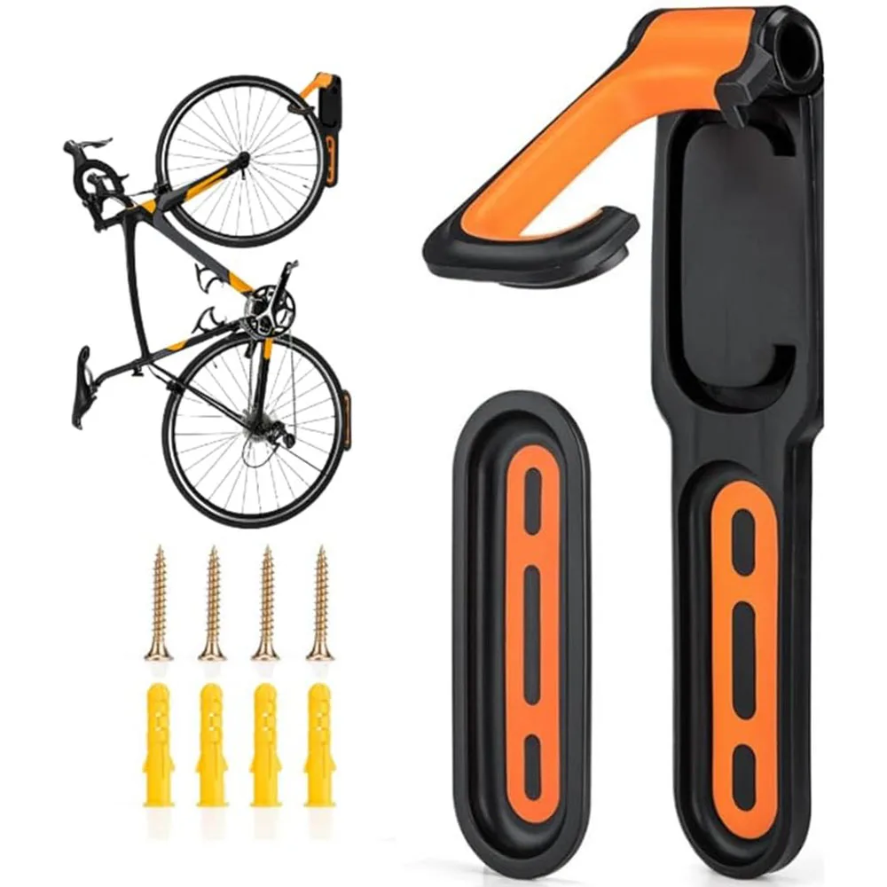 Cycling Gear Wall Hanger - 자전거 벽걸이 랙, MTB 로드 바이크