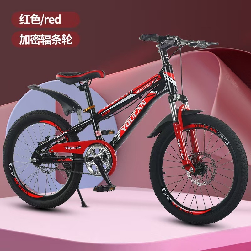 Quality Cycling Gear - 여아용 프린세스 스타일 어린이 산악 자전거(6~15세),