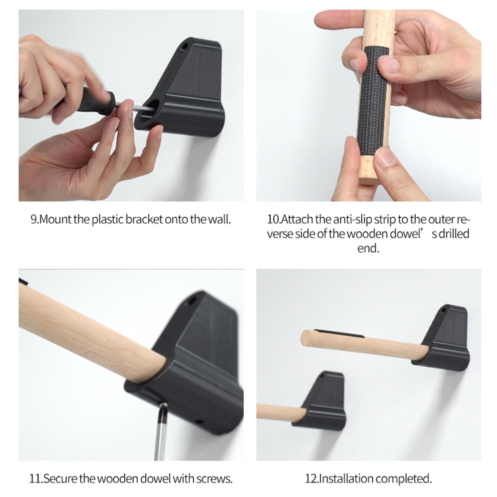 Cycling Gear Wall Hanger - 자전거 보관 걸이, 벽걸이형 자전거 거치대,