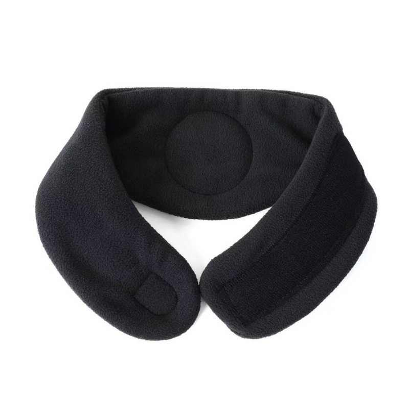Cycling Gear In Winter - E15F 따뜻한 절연 목 스카프 스노우