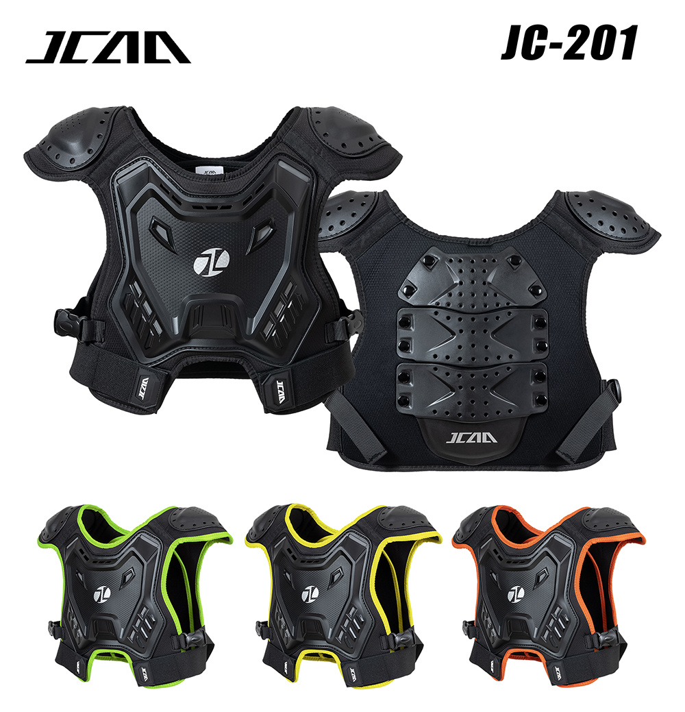 Cycling Protective Gear - 어린이 모토크로스 바디 아머 보호 조끼