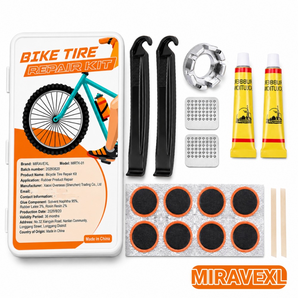 Bicycle Repair Kit - 자전거 타이어 수리 키트, 자전거 이너