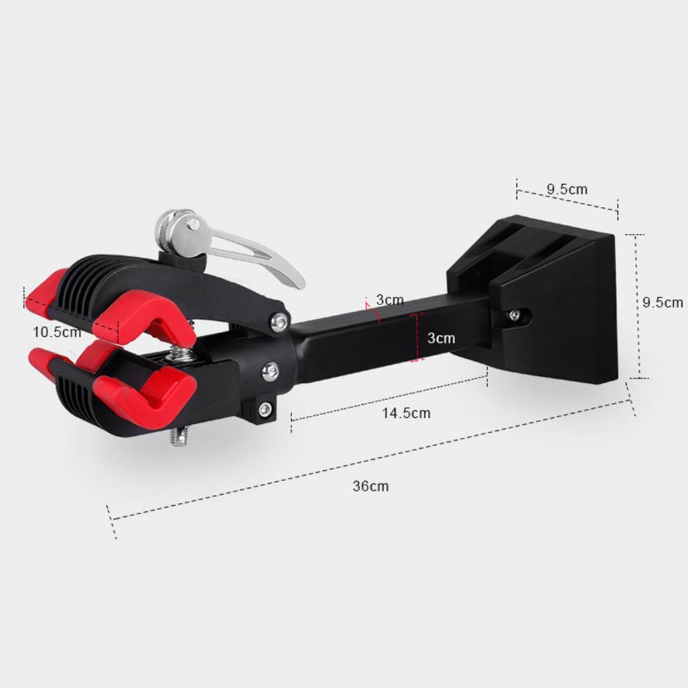 Cycling Gear Wall Hanger - 36cm 자전거 수리 스탠드 벽걸이 작업대