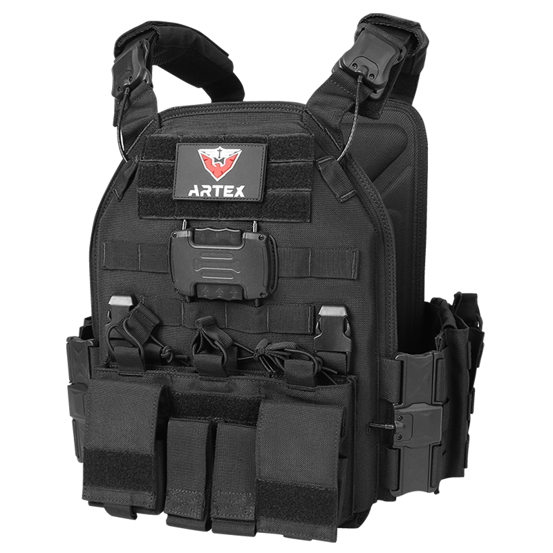Cycling Gear In Winter - ARTEX 8026 사이클링 조끼 아웃도어 라이딩