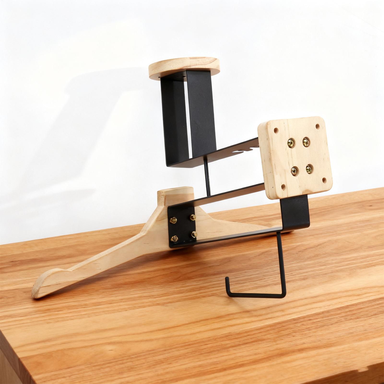 Cycling Gear Wall Mount - 벽걸이형 모자 걸이 헤비 듀티 오토바이