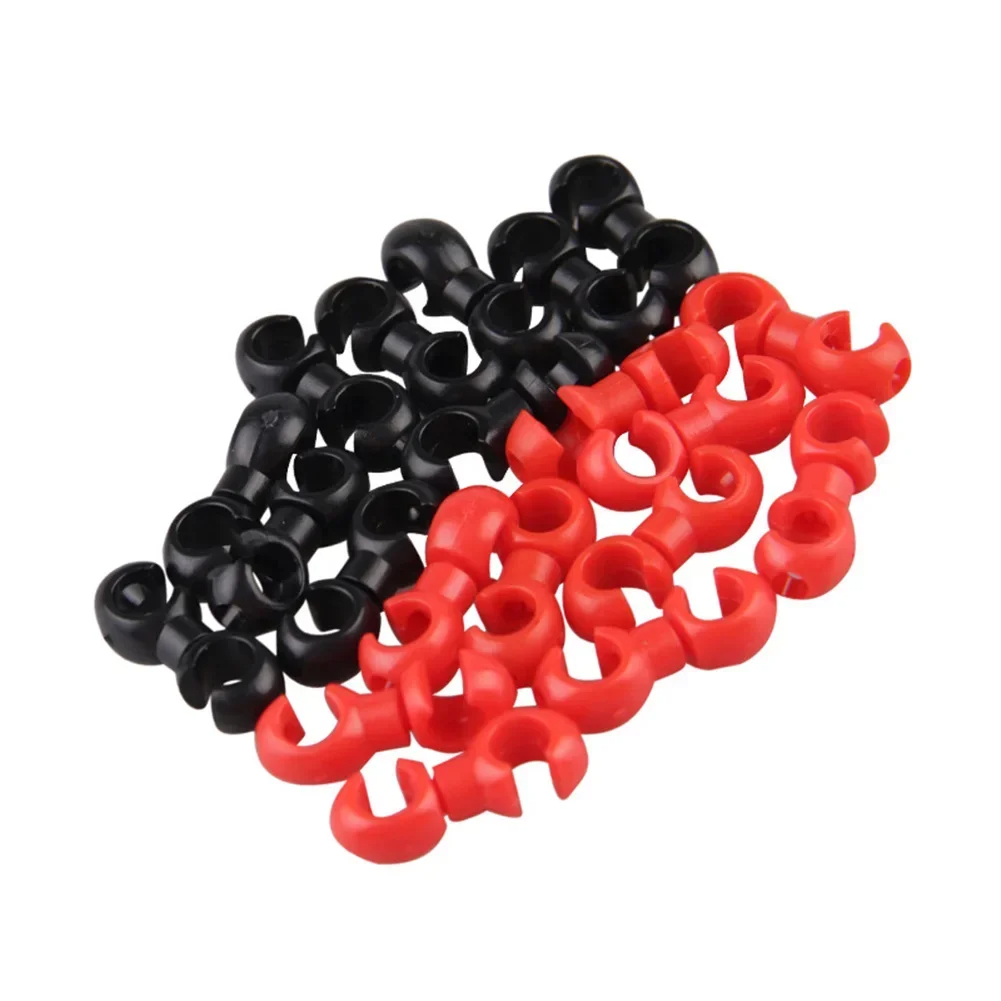 10 개/대 자전거 크로스 라인 클립 산악 도로 자전거 - Cycling Gear Parts 리뷰 및 가격