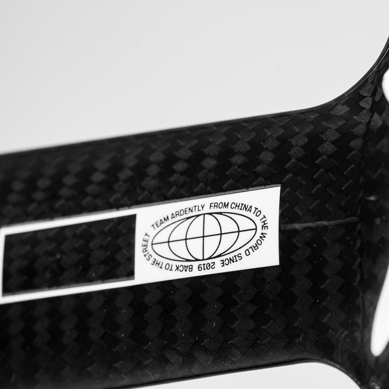 아르덴트리 뉴 700C 튜블리스 4 스포크 풀 카본 휠 - Quality Cycling Gear 리뷰 및 가격