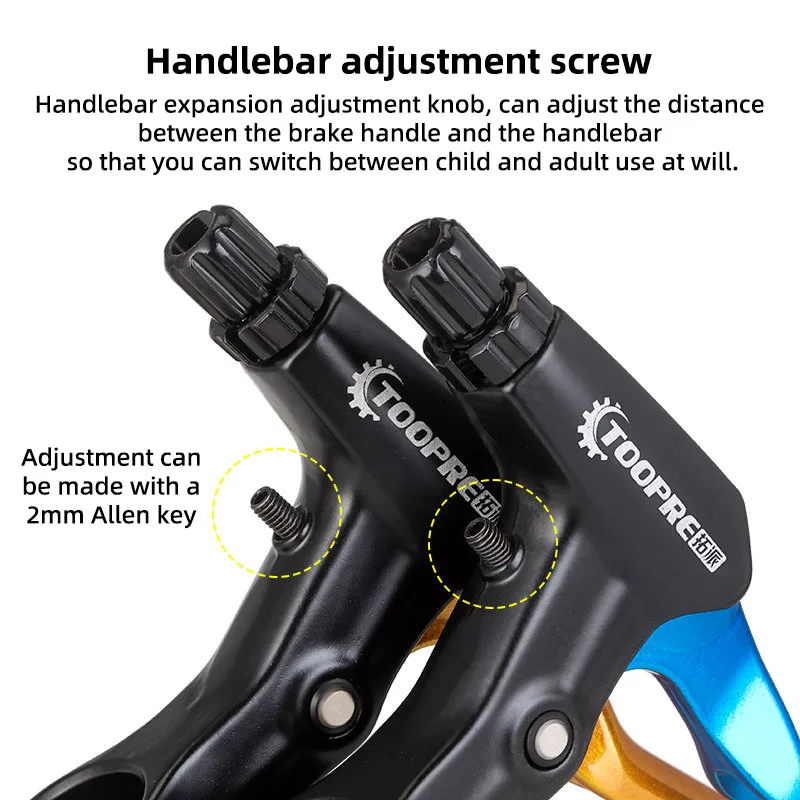 TOOPRE FR5 알루미늄 합금 자전거 브레이크 레버 - Cycling Gear Parts 리뷰 및 가격