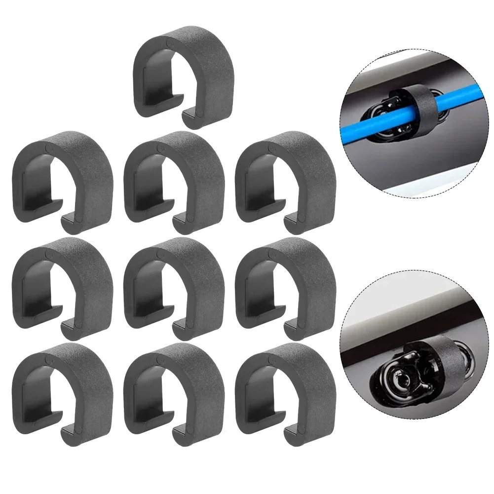 10Pcs MTB 자전거 자전거 프레임 U 버클 브레이 - Cycling Gear Parts 리뷰 및 가격