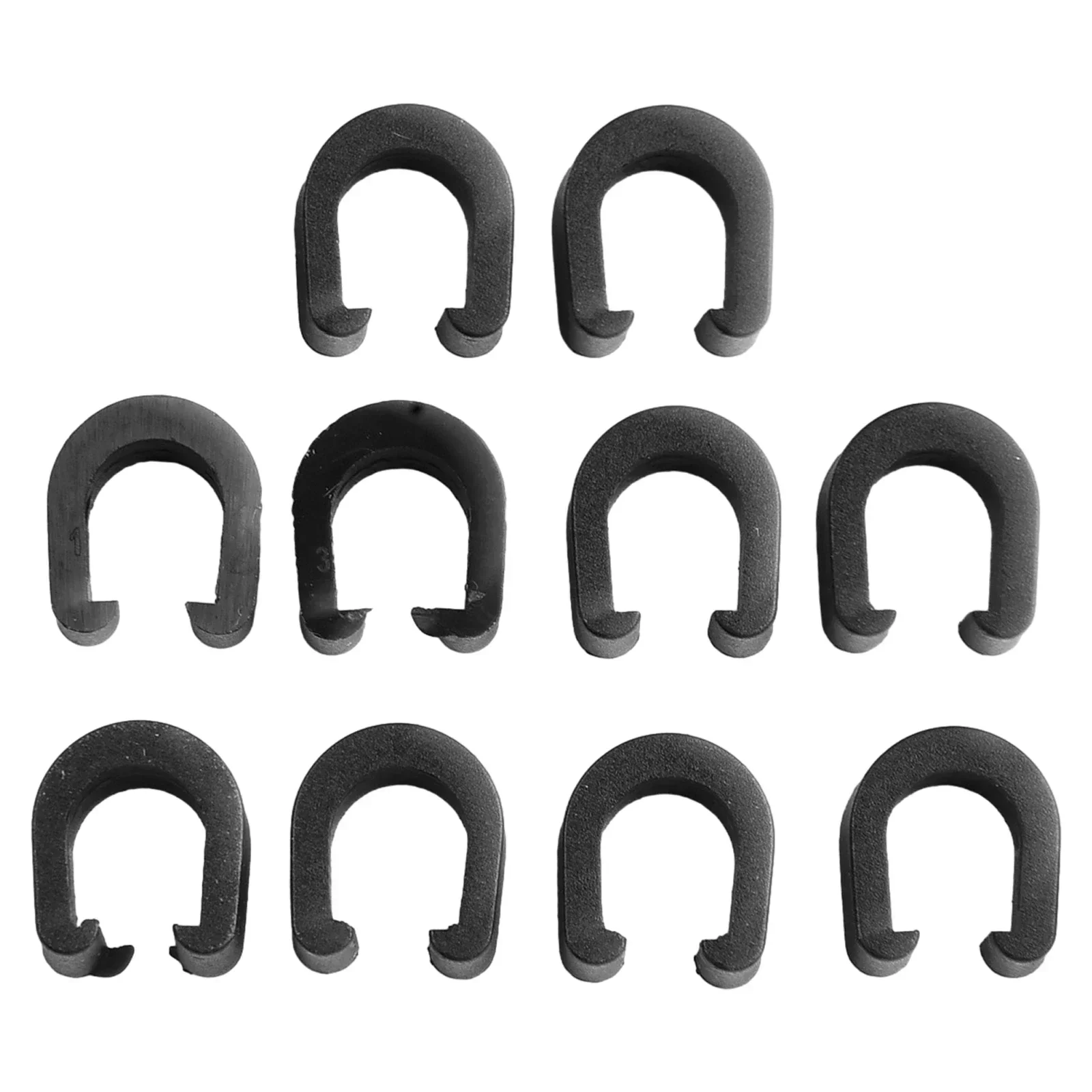 10Pcs MTB 자전거 자전거 프레임 U 버클 브레이 - Cycling Gear Parts 리뷰 및 가격