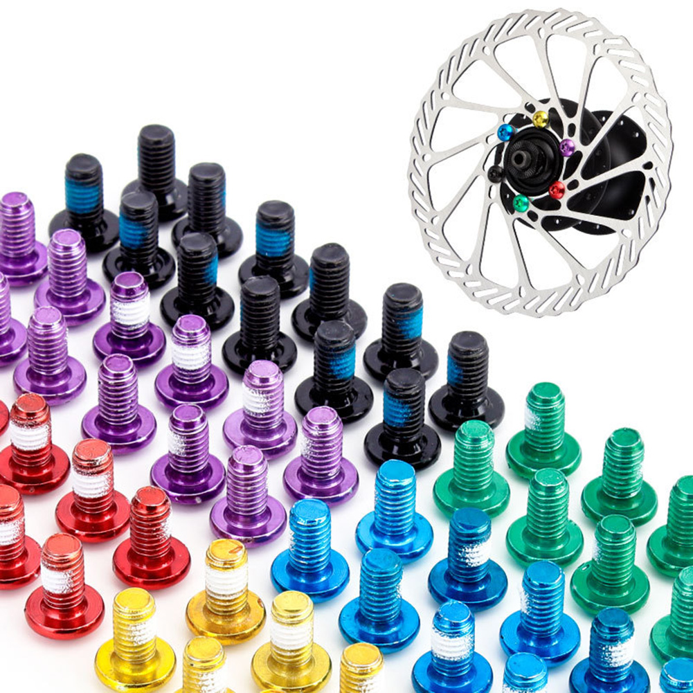 12pcs MTB 산악 자전거 스테인레스 디스크 브레이 - Cycling Gear Parts 리뷰 및 가격