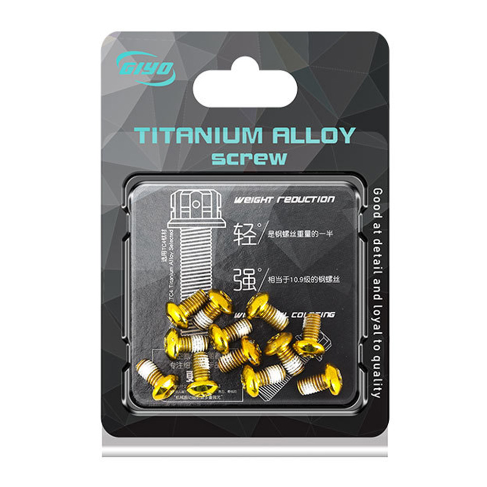 12pcs MTB 산악 자전거 스테인레스 디스크 브레이 - Cycling Gear Parts 리뷰 및 가격
