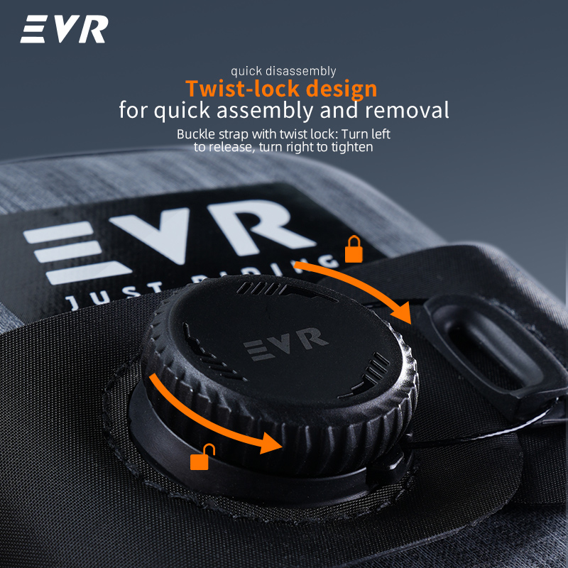 EVR 라이딩 테일 백 0.5L 노브 락 리어 새들 백 - Cycling Gear Backpack 리뷰 및 가격