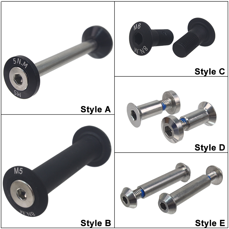 HEPPE 전기 자전거 프레임 볼트 전자 자전거 나사  - Cycling Gear Parts 리뷰 및 가격