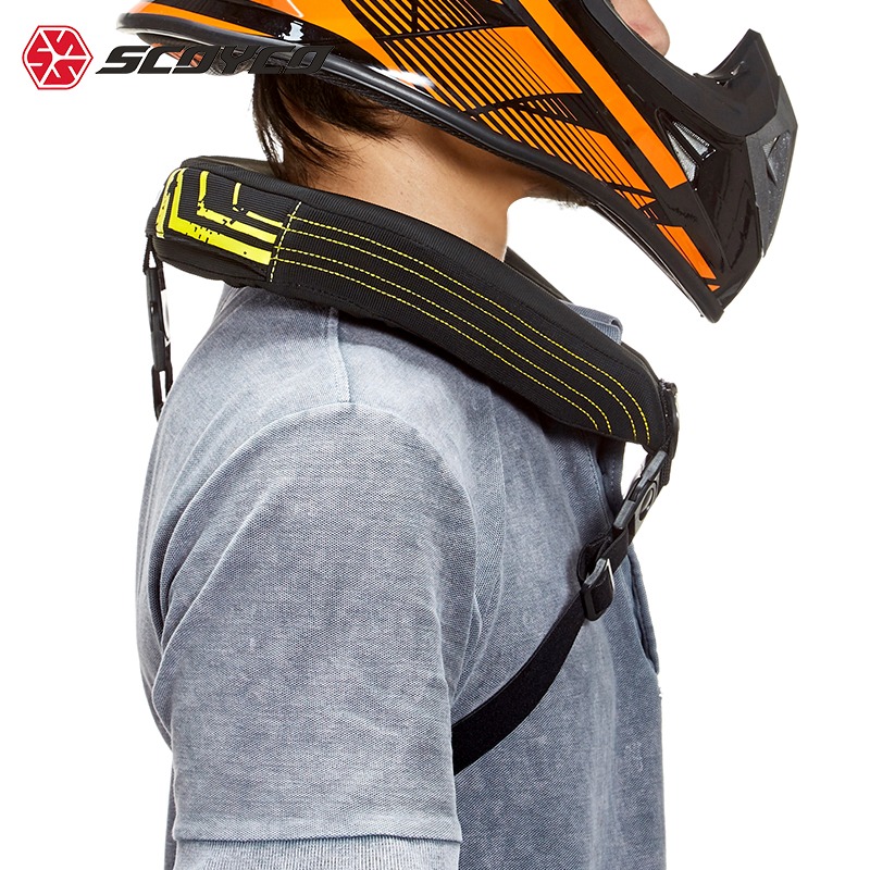 고품질 SCOYCO N02B 목 보호대 남성 여성 오토 - Quality Cycling Gear 리뷰 및 가격