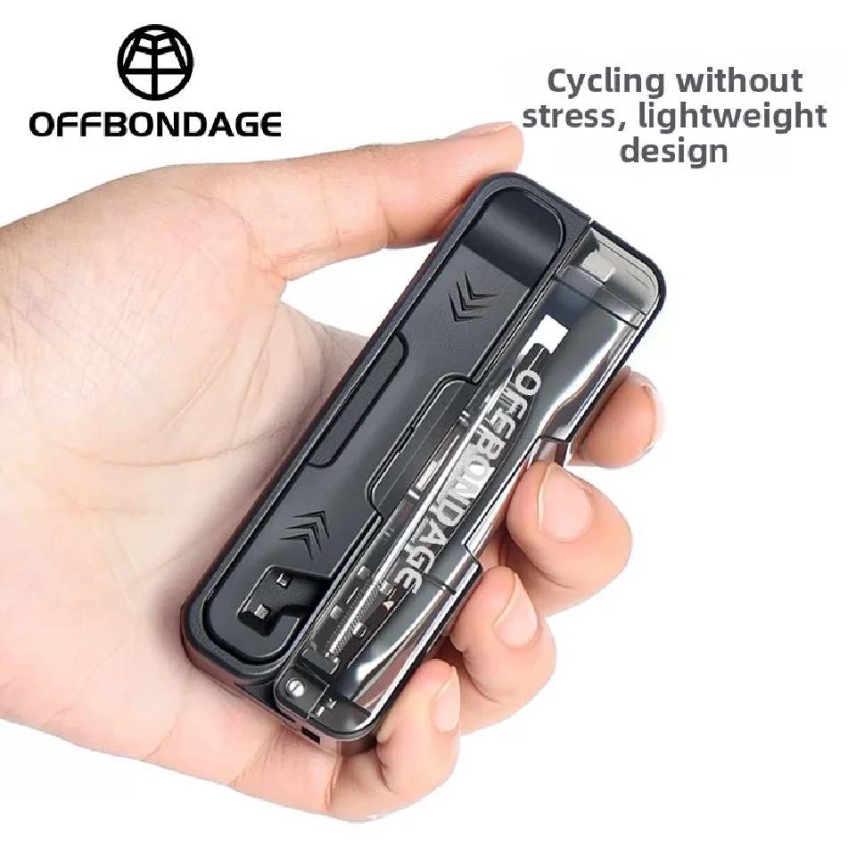 오프본디지 자전거 공구 토크 렌치 육각 렌치 세트 미니 - Bicycle Repair Kit 리뷰 및 가격