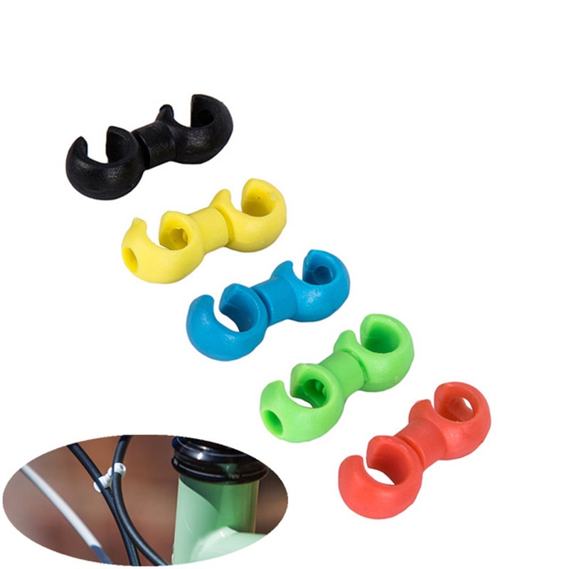 10pcs 자전거 MTB 브레이크 기어 케이블 S 스타 - Cycling Gear Guide 리뷰 및 가격