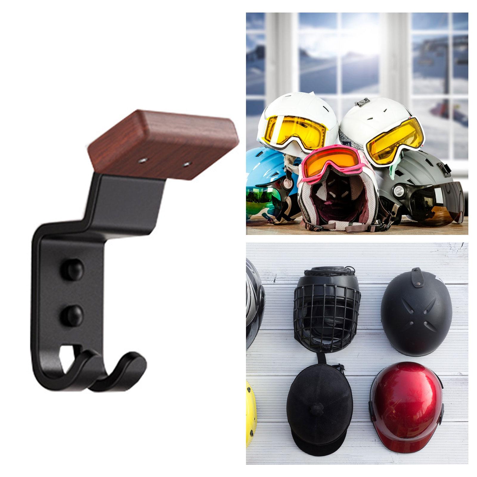 헬멧 홀더 벽걸이 오토바이 기어 랙 코트용 사이클링 - Cycling Gear Wall Mount 리뷰 및 가격