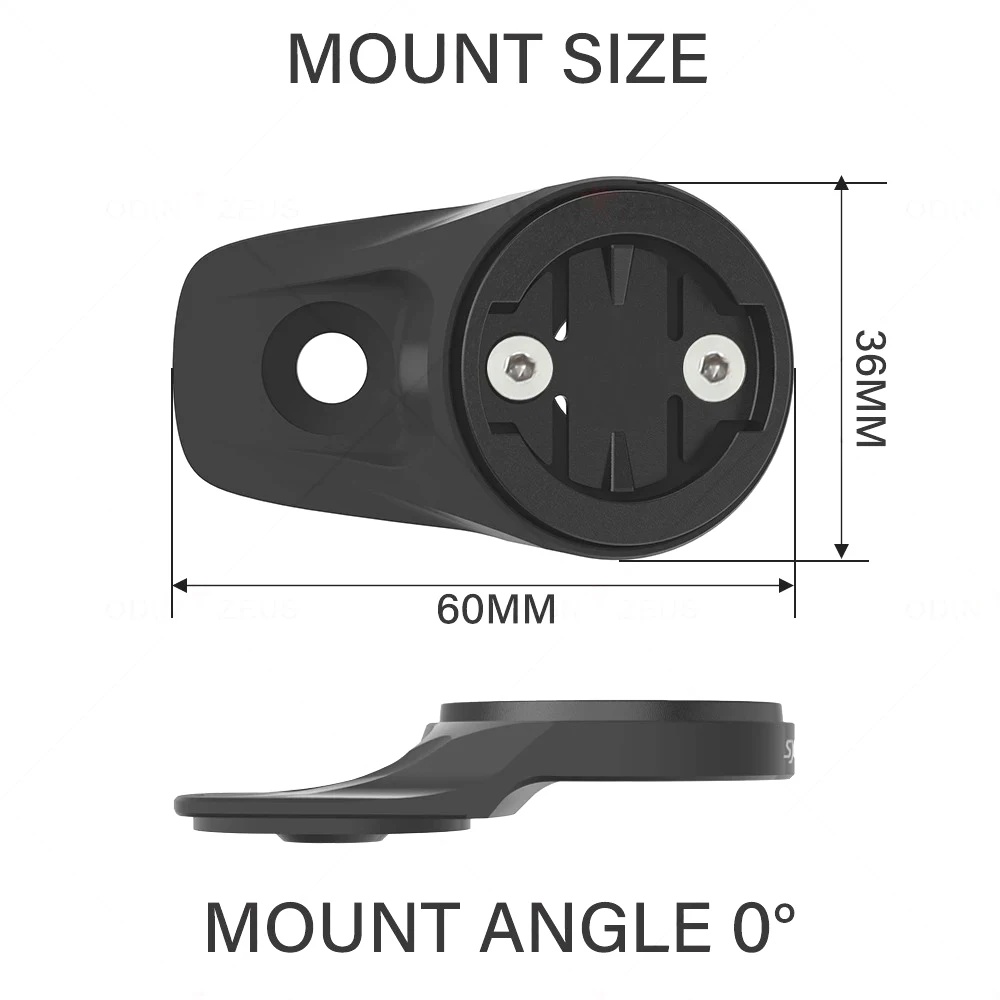 오딘제우 CNC 0 ° /10 °   프레이저 IC S - Bike Computer Gps 리뷰 및 가격