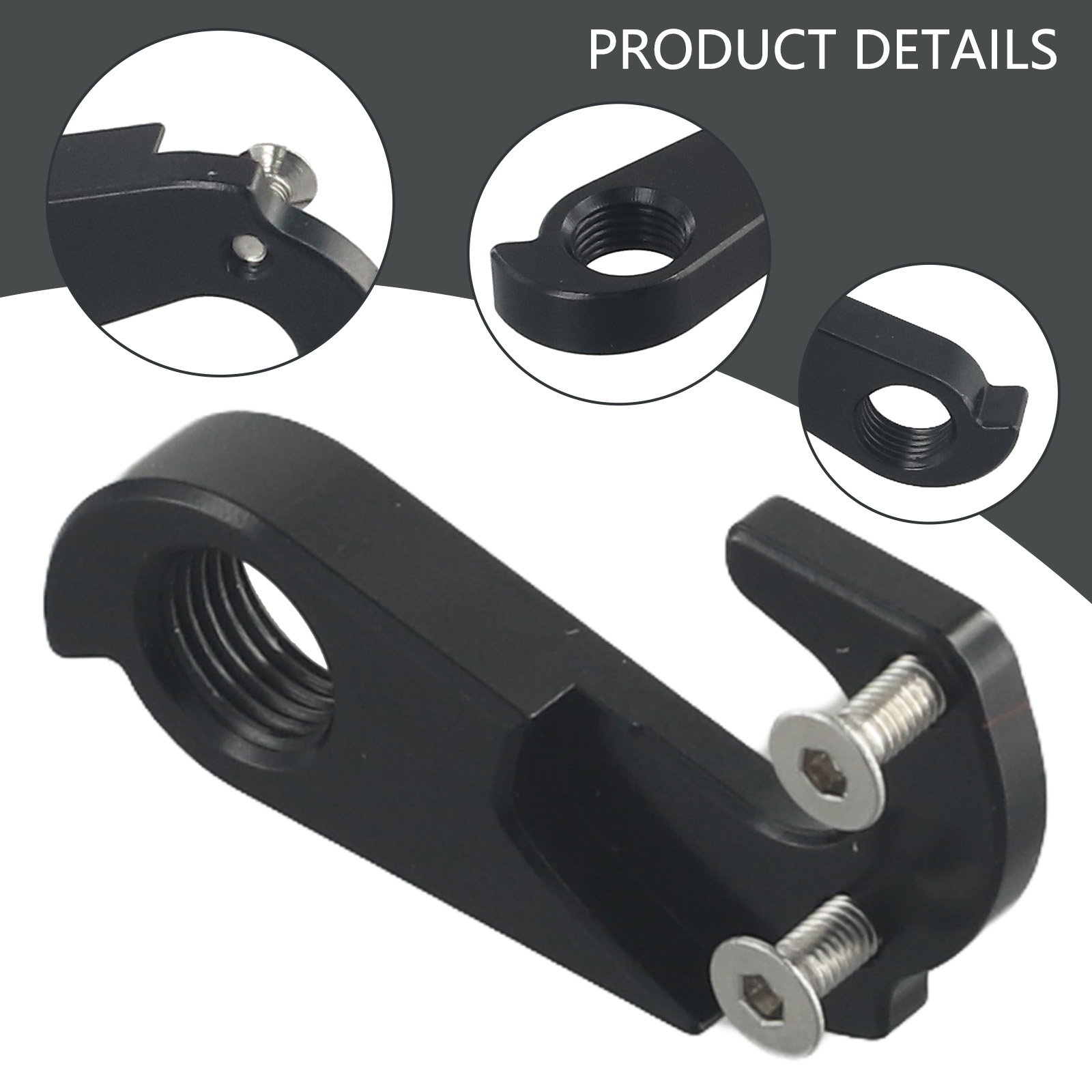 알루미늄 합금 자전거 테일 훅 디레일러 기어 행거 자전 - Quality Cycling Gear 리뷰 및 가격