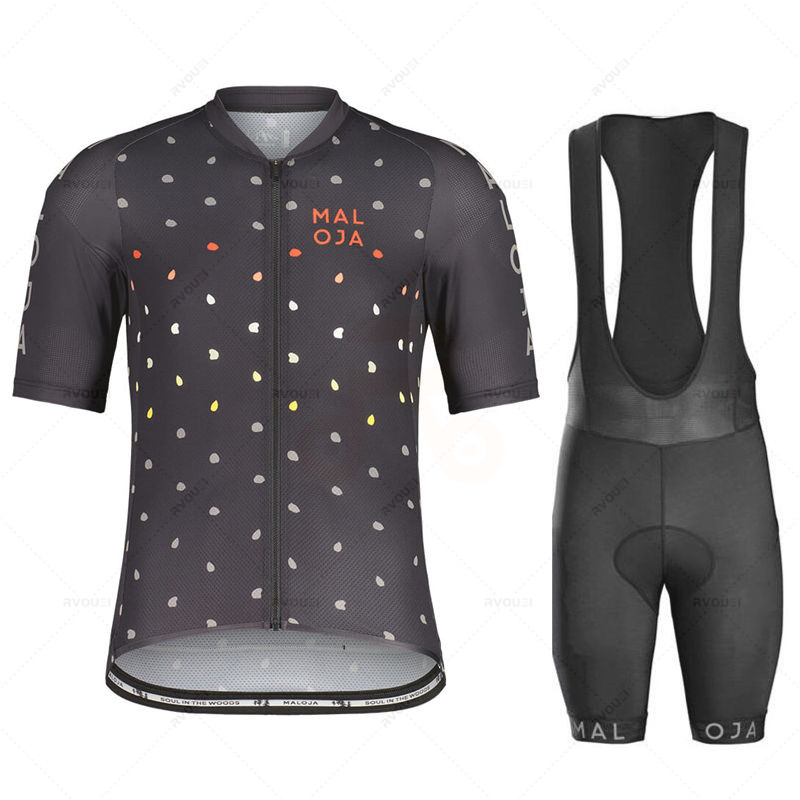 Maloja-반팔 사이클링 의류 세트, 자전거 의류,  - Cycling Gear Leaderboard 리뷰 및 가격