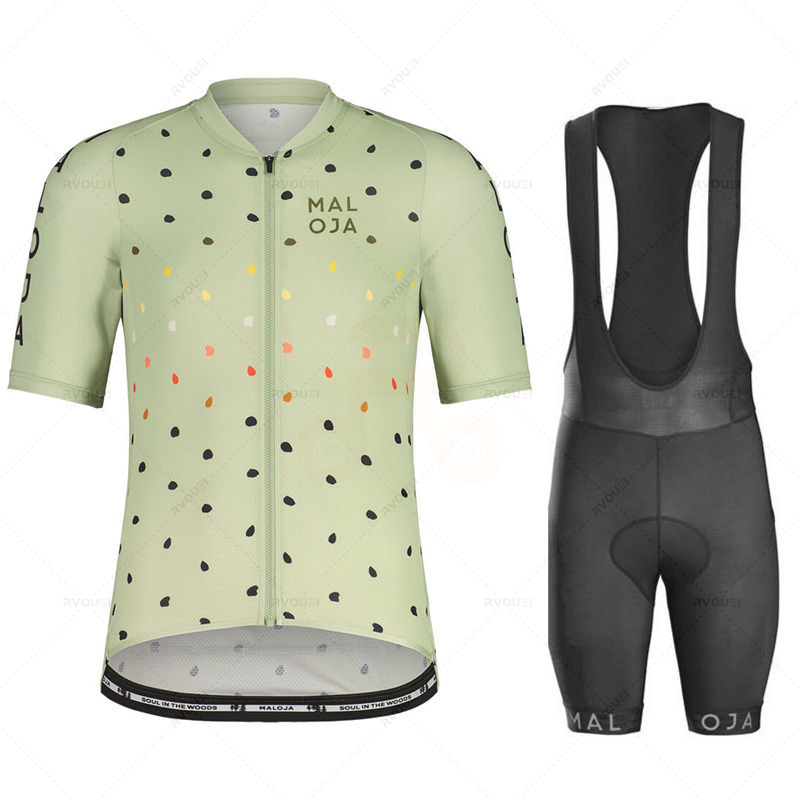Maloja-반팔 사이클링 의류 세트, 자전거 의류,  - Cycling Gear Leaderboard 리뷰 및 가격