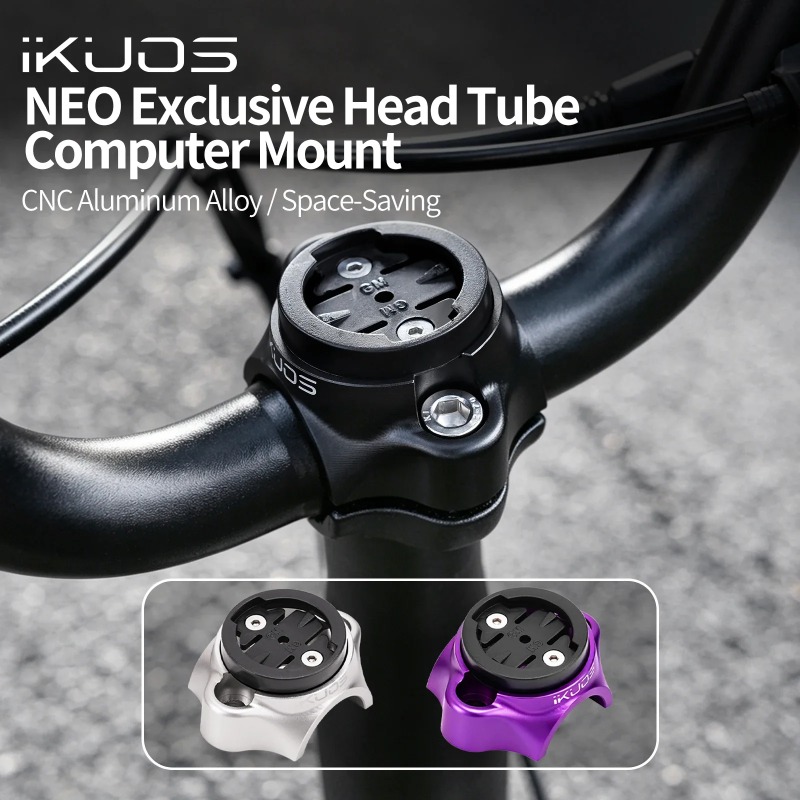 자바 네오 브롬톤 접이식 자전거용 자전거 컴퓨터 스템  - Bike Computer Gps 리뷰 및 가격