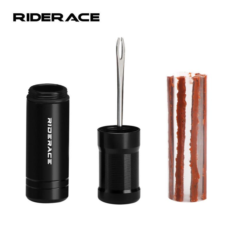 RIDERACE 자전거 타이어 수리 도구 키트 산악 자 - Bicycle Repair Kit 리뷰 및 가격