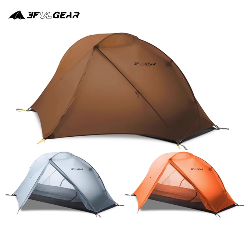 3F UL GEAR 1인 캠핑 텐트 초경량 방수 야외  - Cycling Gear Needed 리뷰 및 가격