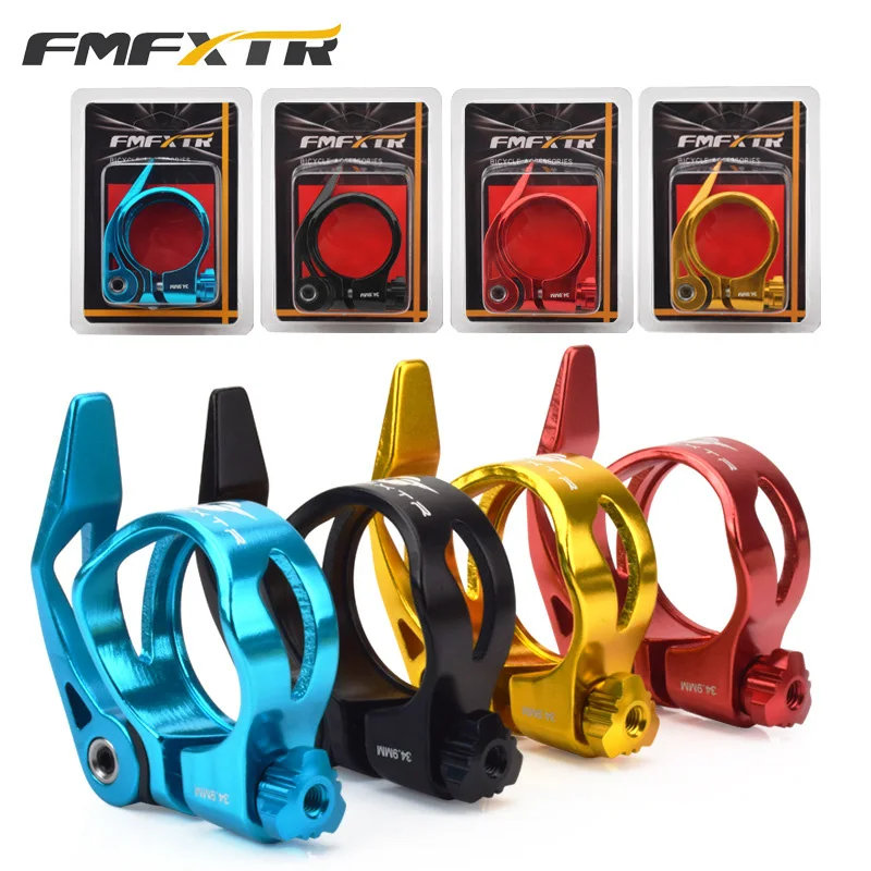 FMFXTR 초경량 자전거 시트 포스트 클램프, 로드  - Junior Cycling Gear 리뷰 및 가격