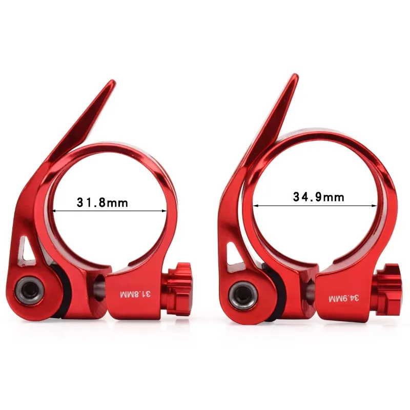 FMFXTR 초경량 자전거 시트 포스트 클램프, 로드  - Junior Cycling Gear 리뷰 및 가격
