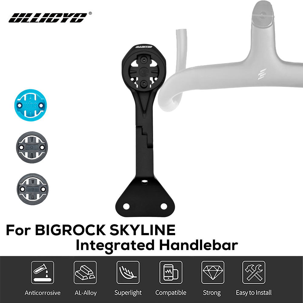 BIGROCK SKYLINE 통합 핸들바 컴퓨터 마운트 - Bike Computer Gps 리뷰 및 가격