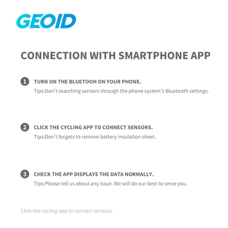 GEOID CS600 자전거 케이던스 속도 센서 사이클 - Bike Computer Gps 리뷰 및 가격