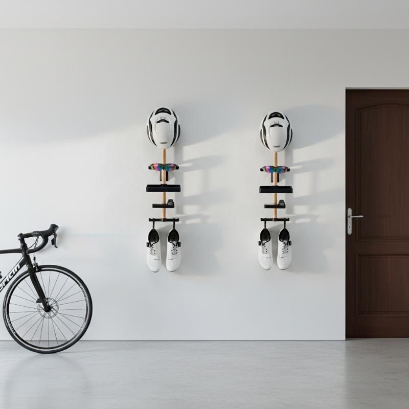 자전거 데스크탑 정리대 디스플레이 마운트 1세트 안경  - Cycling Gear Wall Mount 리뷰 및 가격