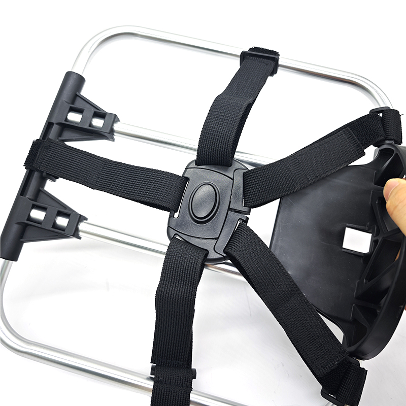 Brompton 접이식 자전거 용 자전거 가방 랙 전면 - Cycling Gear Backpack 리뷰 및 가격