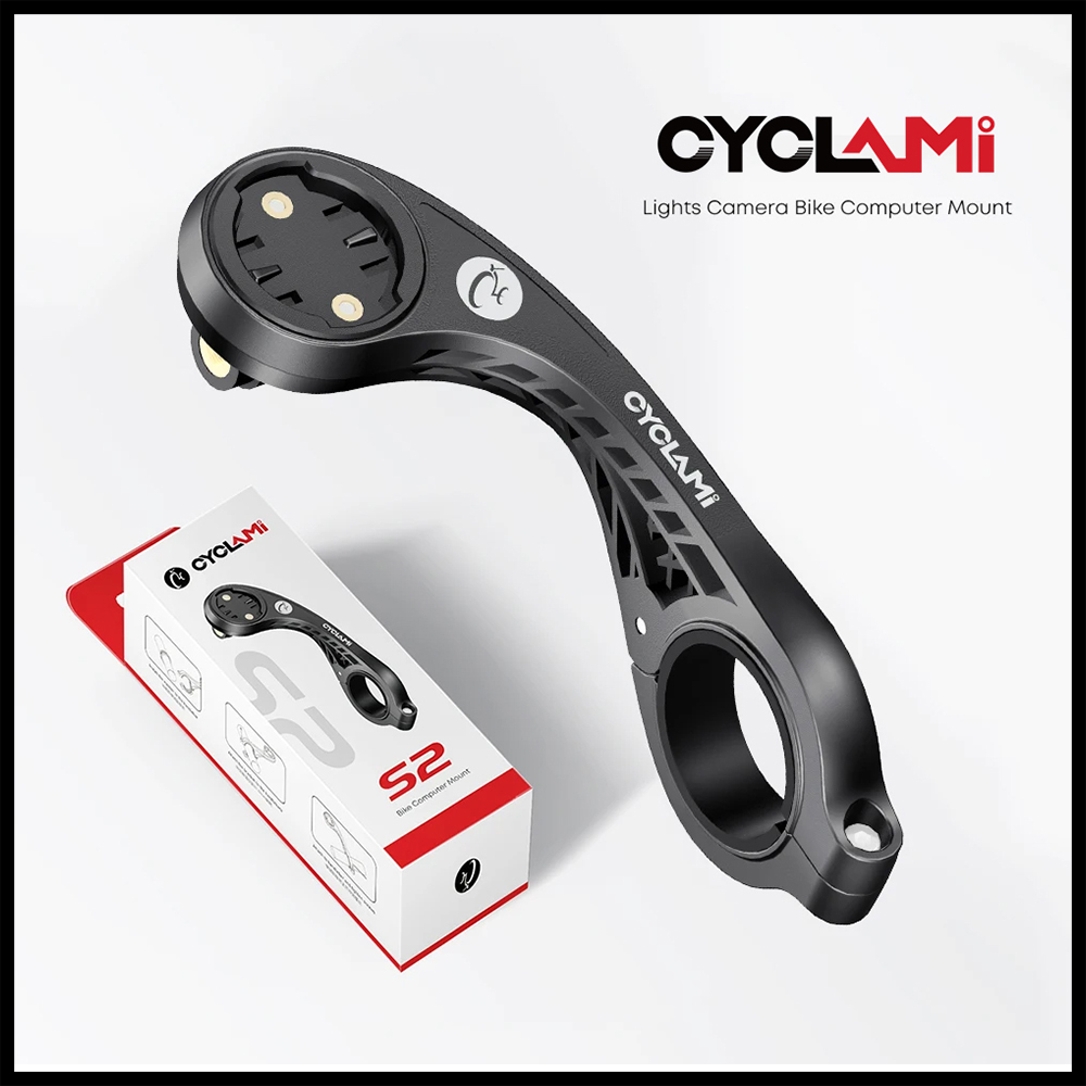CYCLAMI S2 자전거 컴퓨터 마운트 Mountai - Bike Computer Gps 리뷰 및 가격
