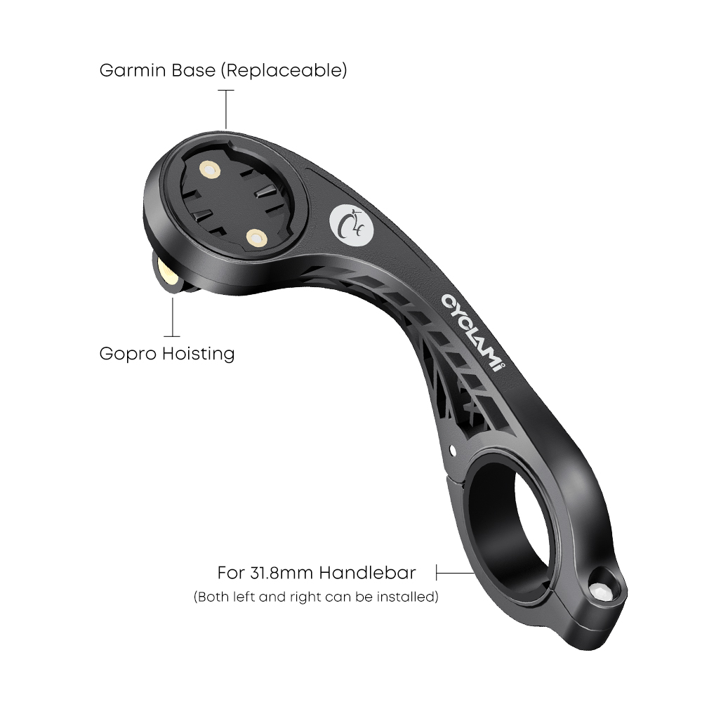 CYCLAMI S2 자전거 컴퓨터 마운트 Mountai - Bike Computer Gps 리뷰 및 가격