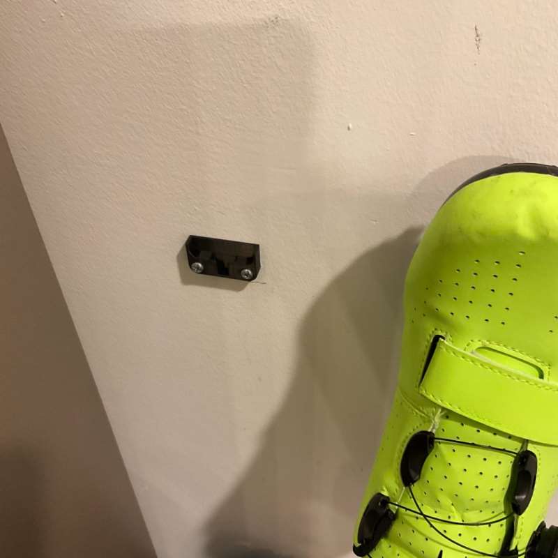 퀵 릴리스 사이클링 슈즈 보관 랙 벽걸이형 홀더 (로드 - Cycling Gear Wall Hanger 리뷰 및 가격