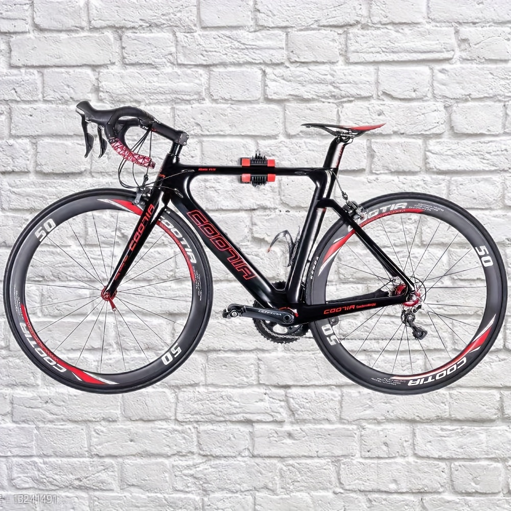 자전거 벽걸이 형 자전거 랙 주차 랙 벽걸이 형 산악  - Cycling Gear Wall Organizer 리뷰 및 가격